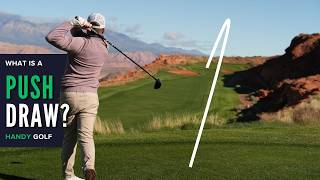 What Is a Push Draw in Golf? Simple Shot Shape Explanation