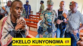 OKELLO KUNYONGWA UGANDA 🇺🇬 UNYAMA ALIO UTEKELEZA