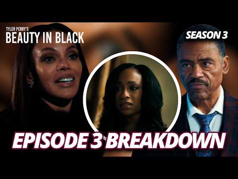 MALLORY & HORACE PLEASE BFFR!!!! | SEASON 3 EPISODE 3 | TYLER PERRY’S BEAUTY IN BLACK on NETFLIX