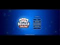 How to Play Beggar Online Single Player Mode | Play with Bots & Customize Your Game!