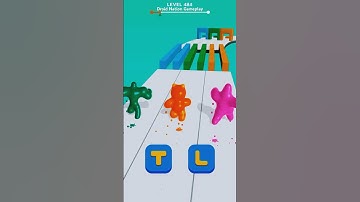 Blob Shifter 3d Gameplay Lavel  -484 #blobshifter#blobshifter3d #gameplay#blobrunner3dgame #gaming