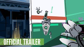 Unbinary Early Access Trailer - PC VR