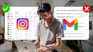 How To Scrape Unlimited Leads from Instagram | 2025