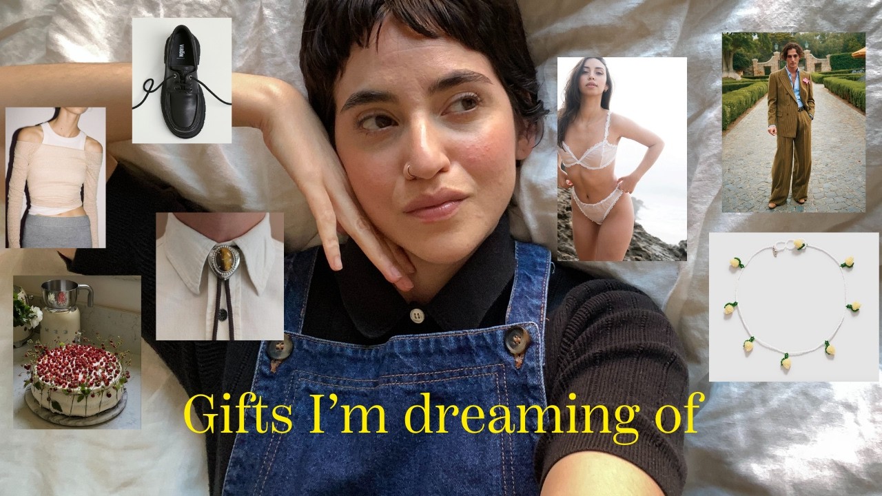 Sustainable Birthday Gift Ideas for a Pisces: Spring fashion, Scandinavian brands, mindful gifts