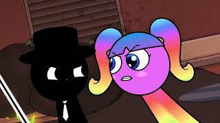 Sprunki Rainbow Song Animated Music Video