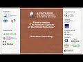 Plenary session "The Immune System of the World Economy"