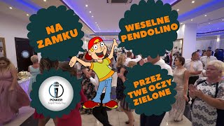 Zespół na wesele - POWER z Ostrowi Mazowieckiej (fragment wesela Żanety i Marcina cz.2) 2019
