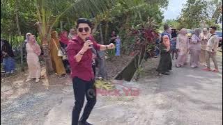 Irfan Mutiara Biru Nyanyikan Lagu Demo Aku Saye Tujukan Khas Utk Pengantin Di Rantau Panjang