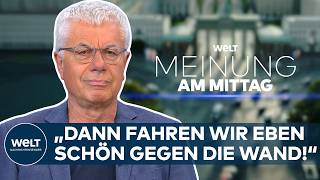 MEINUNG: „Als sei sie schon tot oder irgendwie verabschiedet!“ Reinhard Mohr über die SPD screenshot 5