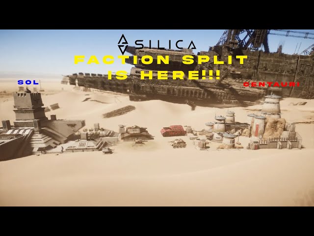 Biggest Silica Update to date Drops! - YouTube