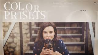 Soft Modern Slideshow - After Effects Template screenshot 2