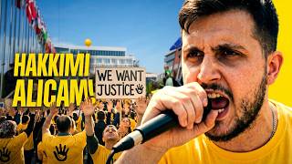 Grifon - Hakkımı Alıcam 💎 | Strazburg Adalet Buluşması Klibi