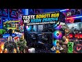Testando o minha Nova Placa de Video