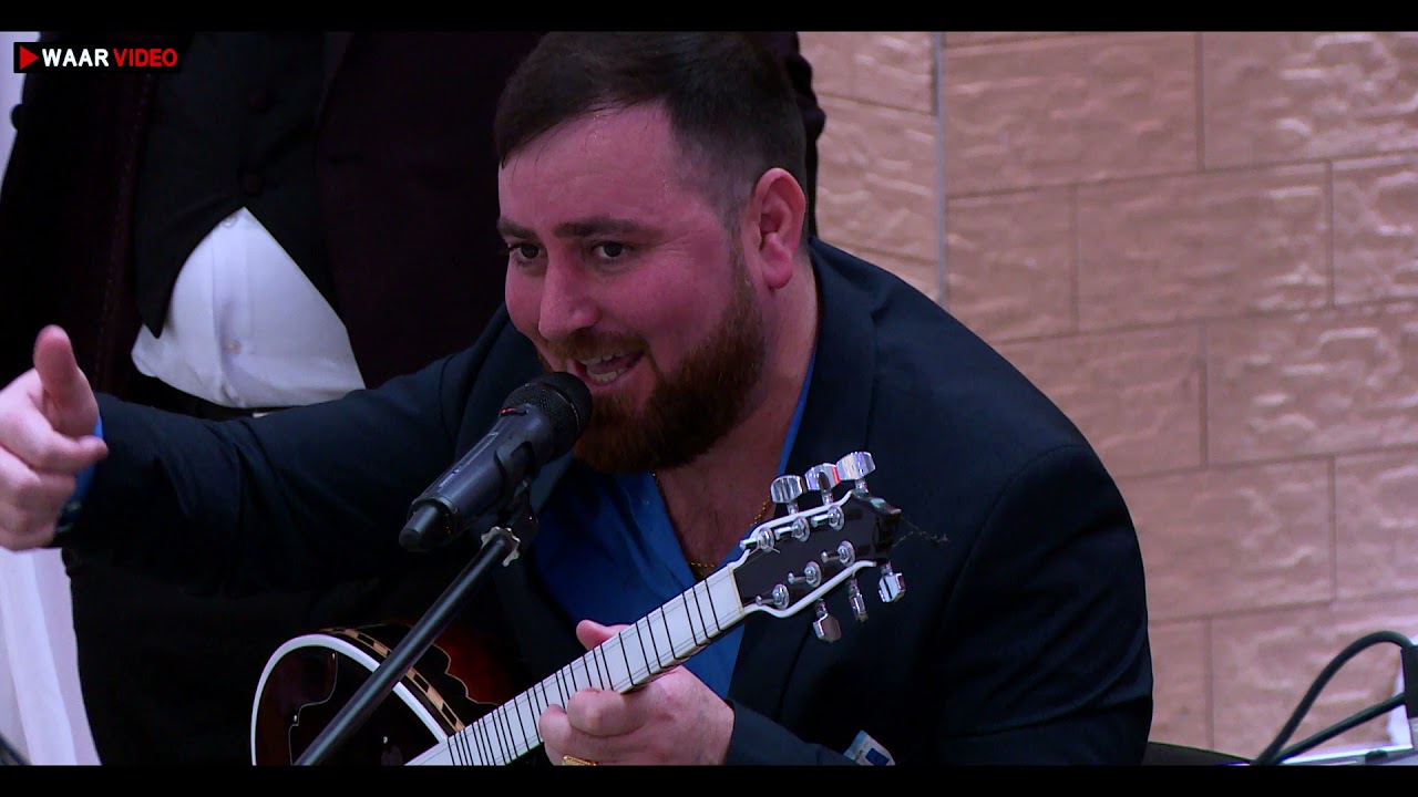 Shêx Aliyas  استرانا شنكالي شيخ الياس Dengbeji  Cemal & Elmas / by Waar Video