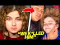 The Girl Who Killed HER DAD, & Then Laughs About It..