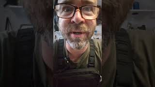 the pouch attachment ladder system #pals #molle #backpacking