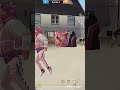 WHITE444 VS 3 PRO PLAYER PEAK FULL RUSH GAME PLAY BR RANK GLOBAL TOP WHITE444 MINA SERVER/INDIA