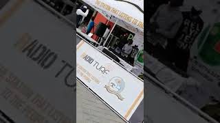 Mr Jiki Jiki Performing   At Paledi Mall  Perfrmance 