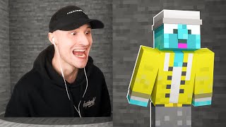 Freund mit verstecktem Minecraft Datapack verarschen!