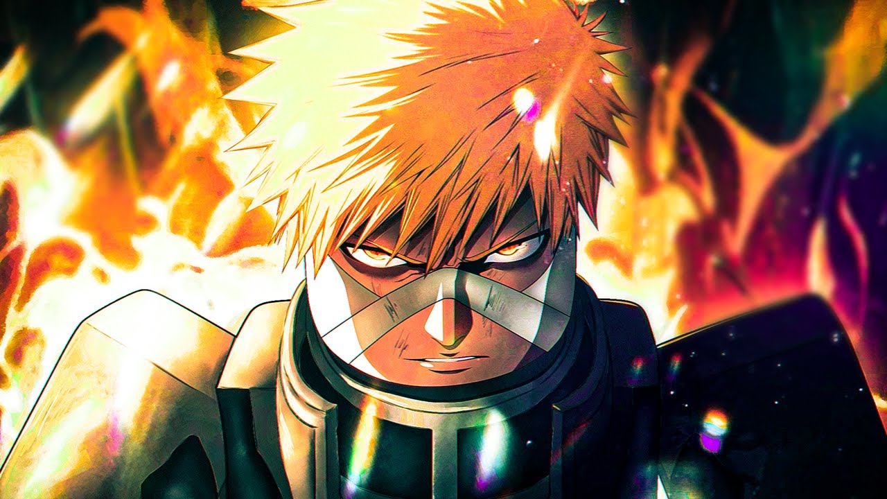 Лучший билд, который стоит использовать в Type Soul (2025) — Kendo Build