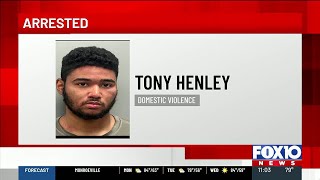 Daphne police make arrest after gunshot fired