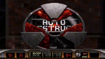 Duke Nukem 3-D-Y.S. 1 E-Duke 32 Edition Part 1