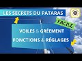 Les secrets du pataras  voiles  grement  fonctions  rglages