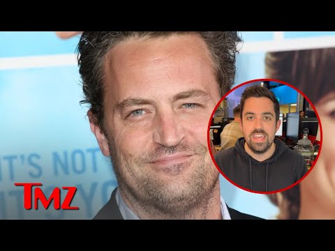 Matthew Perry Cause of Death Revealed | TMZ Now