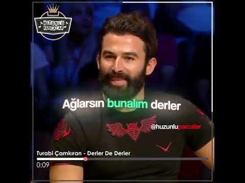 Turabi Çamkıran -Derlerde Derler