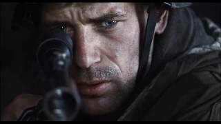 Saving Private Ryan (1998) Movie Clip | Sniper Scene HD