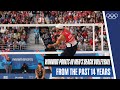 10 minutes of insane winning points in men&#39;s beach volleyball! 🏐🤩