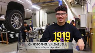 Rutherford County Schools Automotive Program