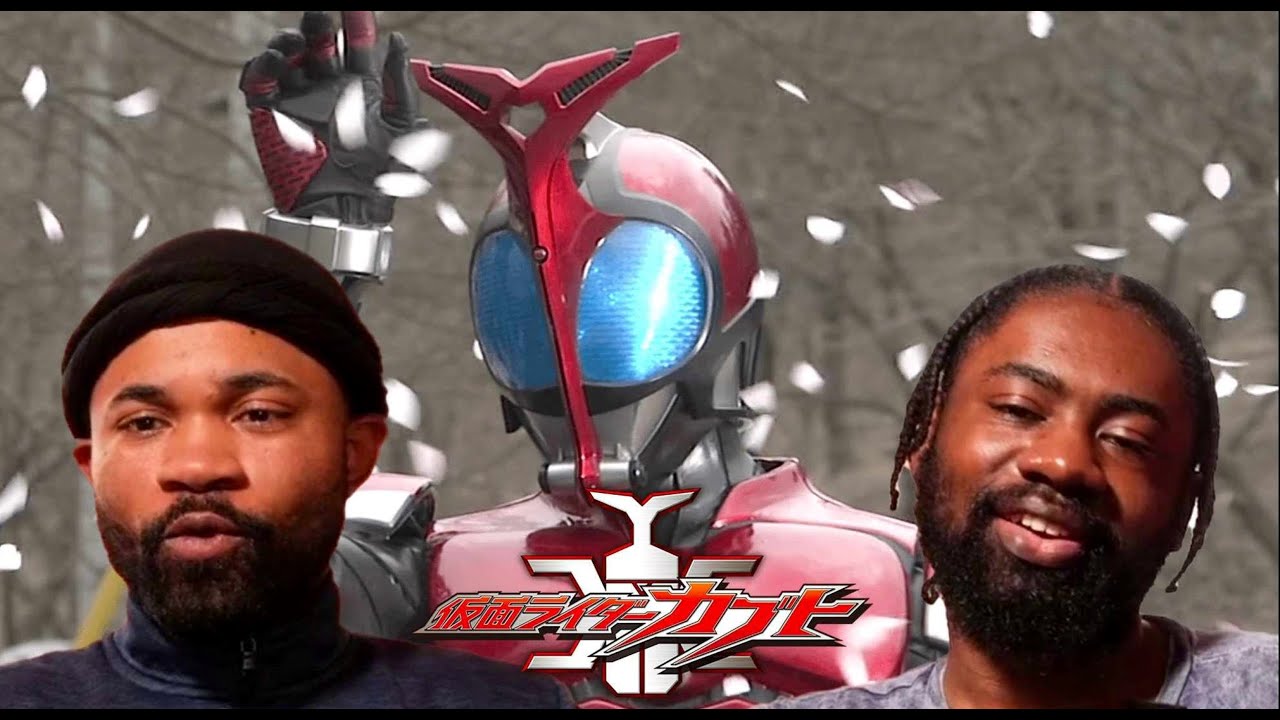 KABUTO's CLOCK UP | Kamen Rider | Reaction