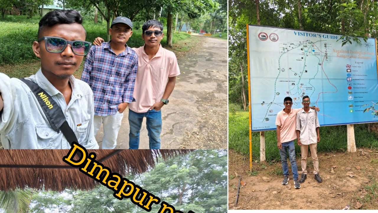 Dimapur city//uriamghat//nagaland//vlog//part 1🤩