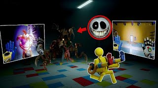 УБЕГАЮ ОТ ПРОТОТИПА В ФАНАТСКОЙ ВЕРСИЙ PPT6 (POPY PLAYTIME 6)