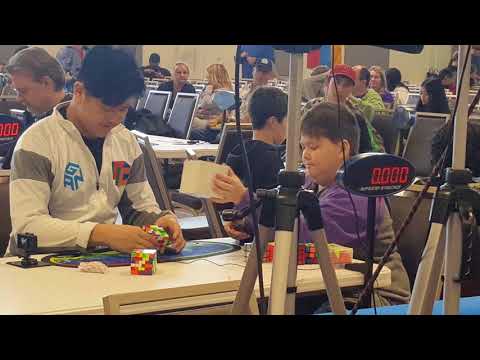 Video WR [1:19.60] Single [1:23.10] Mean Rubik's Cube 6x6... - youtube