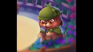 Pet Rescue Saga Level 3193