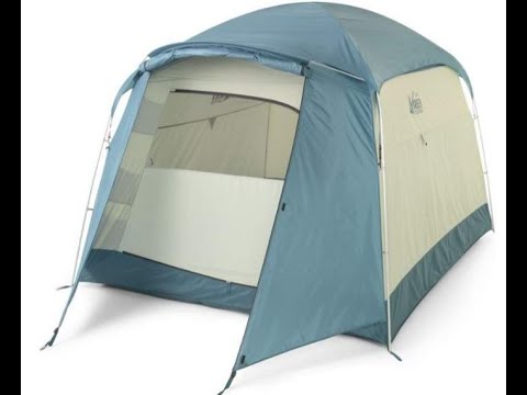 REI Co op Skyward 6 Tent - YouTube