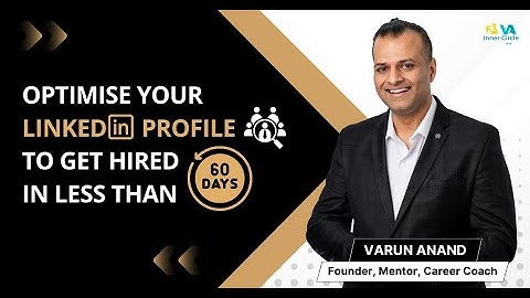 LinkedIn SEO Tips 2025 | How to Get Noticed by Recruiters & Land More Interviews FAST!