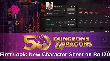 Celebrate a New Era of D&D with Roll20!