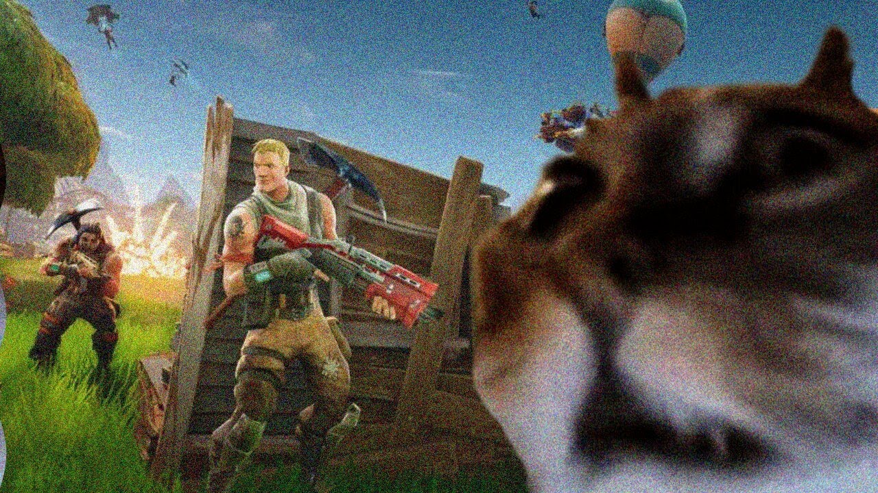 فورت نايت القديمة الجديدة..؟ 🗿