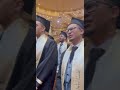 حفل تخرج طب الأزهر بأسيوط الدفعة 29 أنشودة تخرجت فزدت اليوم قدرا وشابهت الكواكب في بهاك
