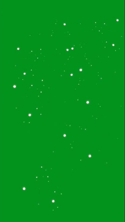 Falling particles green screen |green screen falling particles effect #copyrightfree #monibazahid