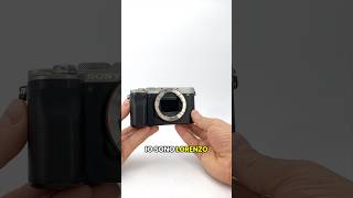 Recensione Sony a7 C