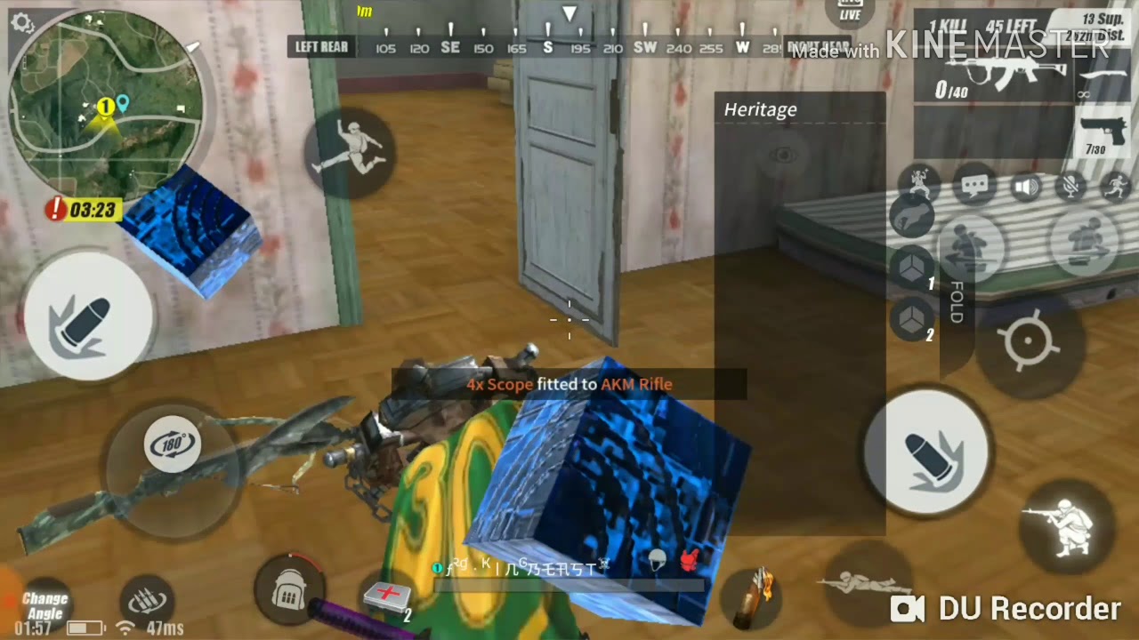 ROS: 1 VS 4 Montage 🔥 🔥|EP.3|