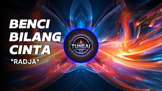 BENCI BILANG CINTA – DJ Remix Full Bass | Jedag Jedug Viral 2025