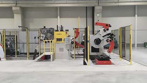 COILTECH | Cut to Length Lines