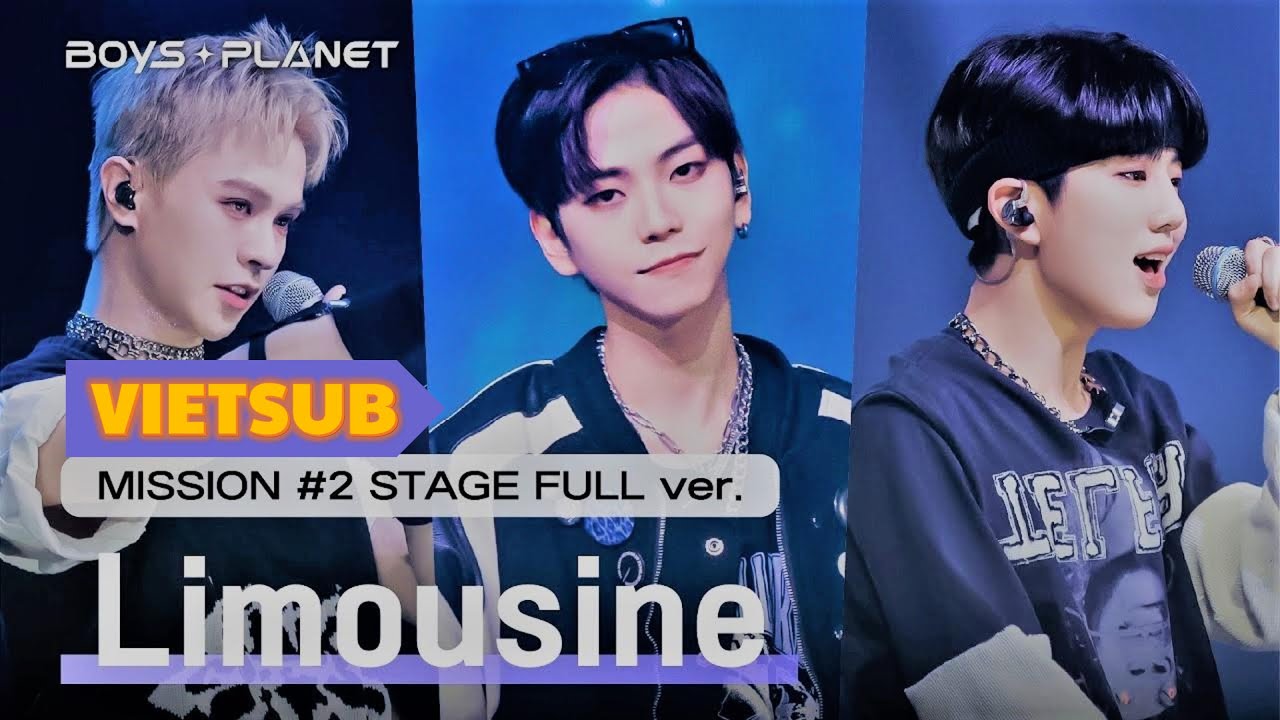 [Vietsub] LIMOUSINE (리무진) 999 (BOYS / Dual Position Battle (듀얼 포지션 배틀) YouTube
