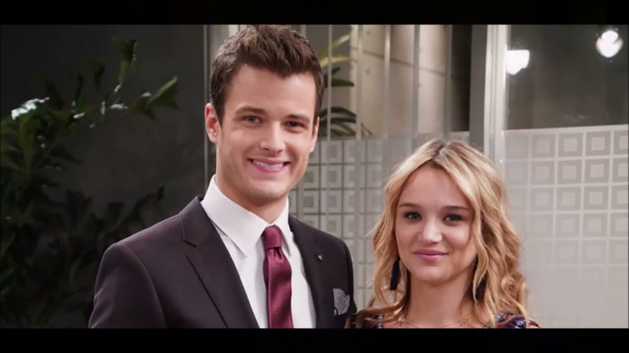 Young & The Restless - Kyle & Summer - We Belong Together