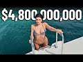 The Dark World of Celebrities &quot;Yachting&quot;..